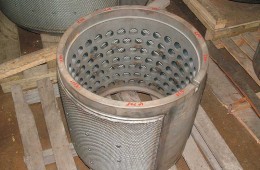 MSSV Strainer