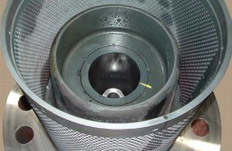 Throttle Valve Bonnet